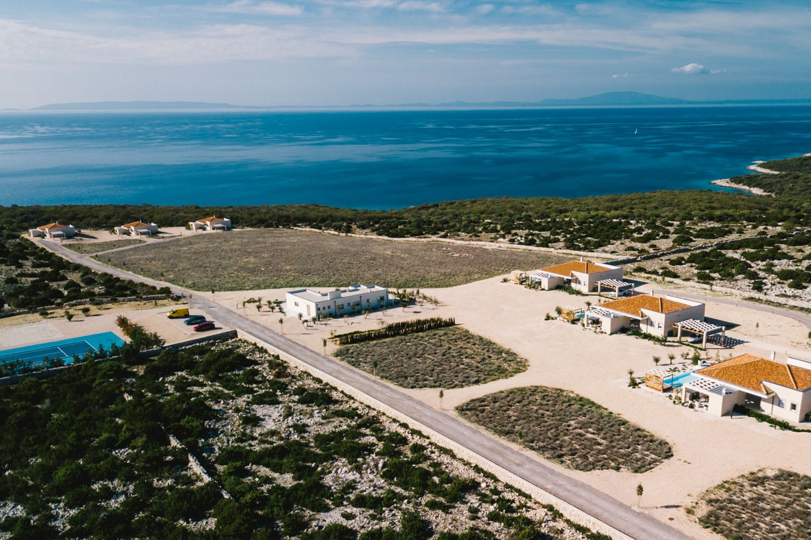 Moderna Plant Villa Vam pruža miran i opuštajući odmor