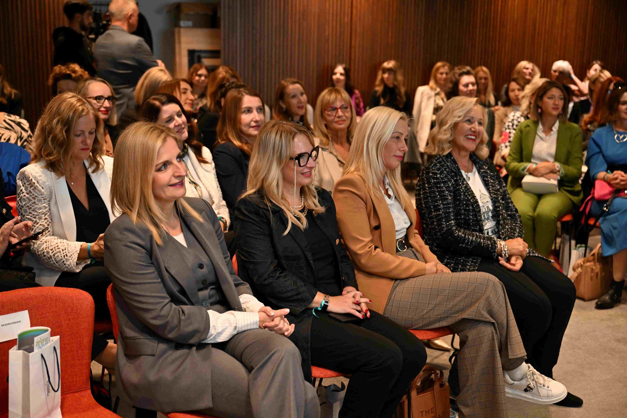 Konferencija „Žene od A do Z“ okupila fantastične žene iz Primorsko-goranske županije