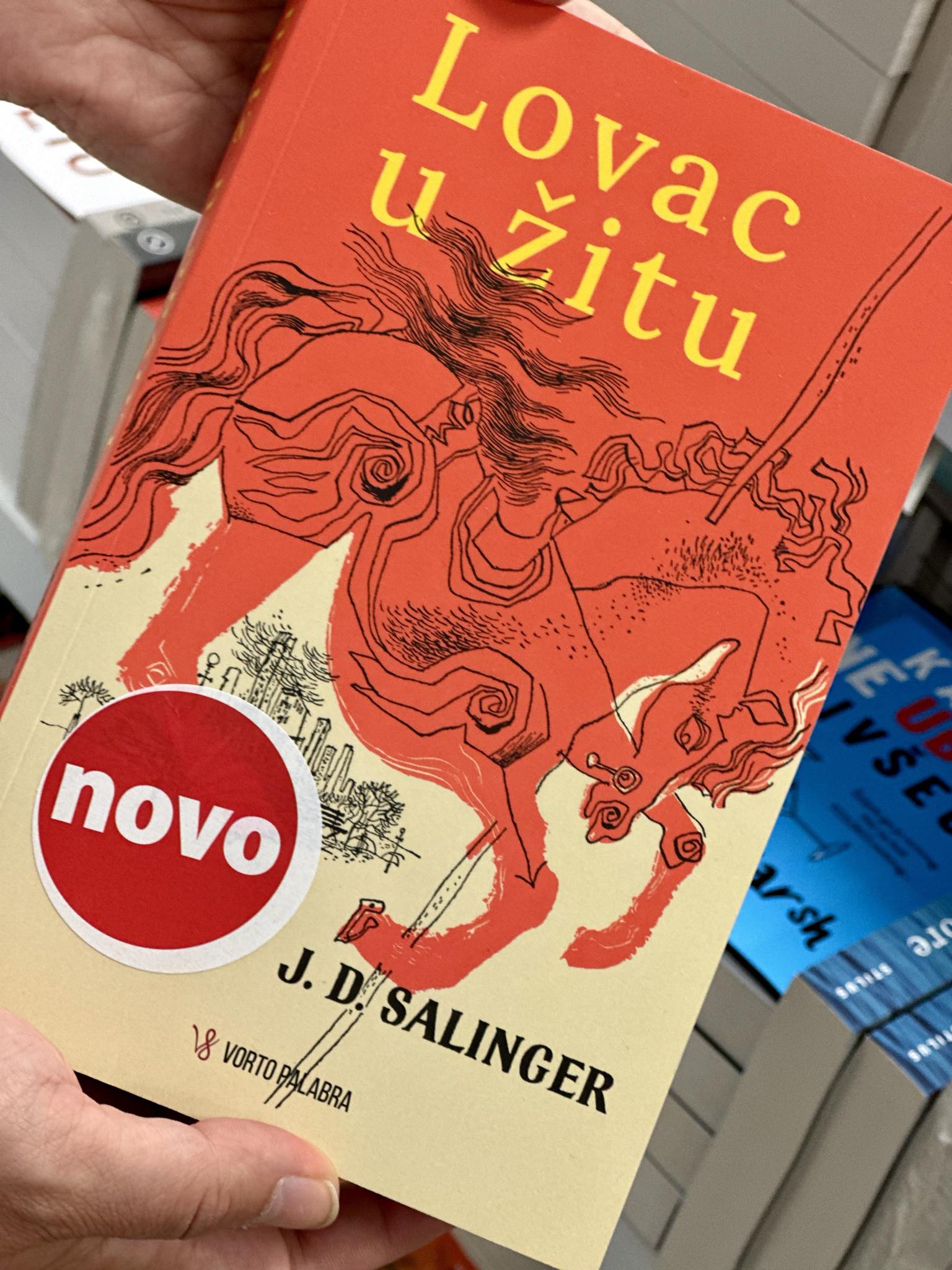 Ulov tjedna by ZTC: knjiška poslastica od sad u novom ruhu!