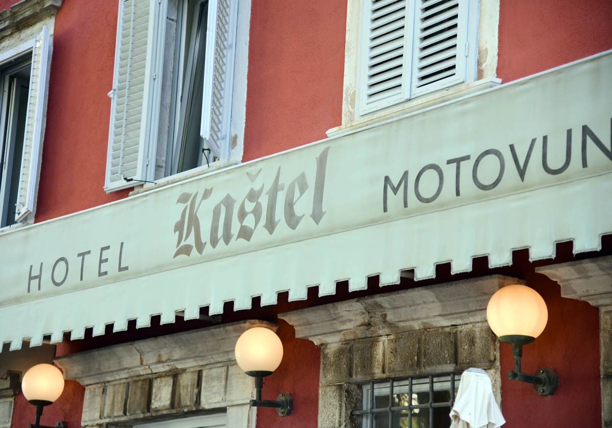 Posjetili smo Boutique Hotel Kaštel, dragulj u srcu Motovuna