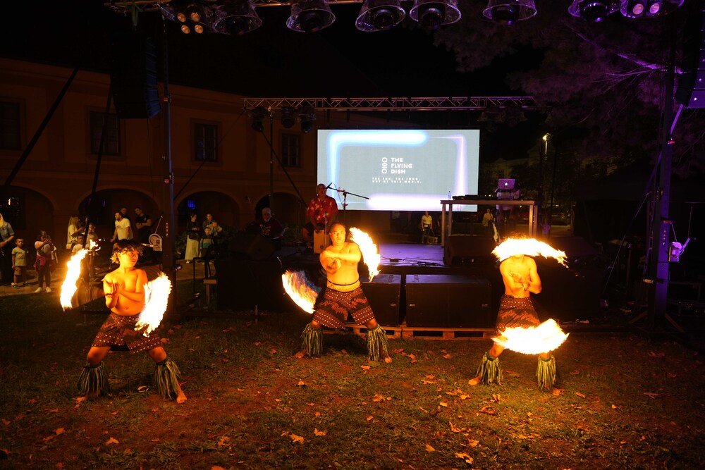 PRVI THE FLYING DISH FESTIVAL ODUŠEVIO POSJETITELJE